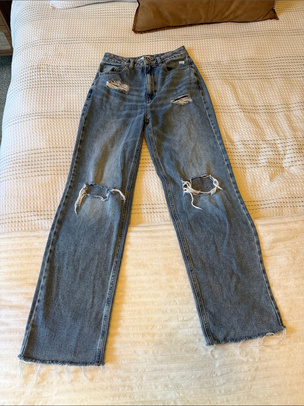 Size 26 PacSun Ripped Jeans